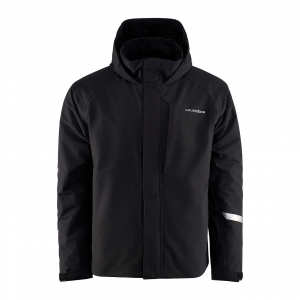 Image of Grundens Transmit X Jacket | Black; S