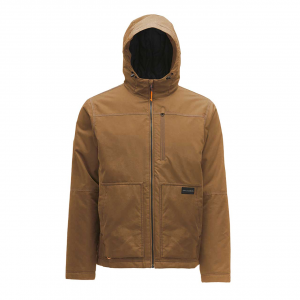 Image of Grundens Ballast Insulated Fishing Jacket 2.0 | Sepia; S