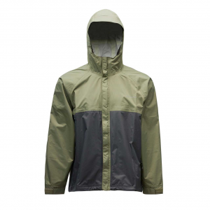 Image of Grundens Trident Jacket | Deep Lichen Green; 3XL