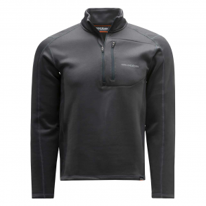 Image of Grundens Grundies Thermal 1/4 Zip Top | S