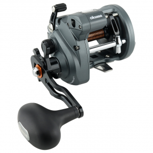 Image of Okuma Coldwater "A" Series Line Counter Reel | CW-45DA