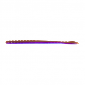 Image of Missile Baits Magic Worm Soft Bait | Oxblood Grape