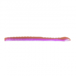 Image of Missile Baits Mini Magic Worm | Oxblood Grape