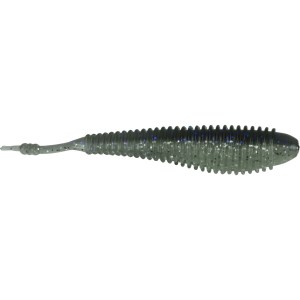Image of Hog Farmer Baits Spunk Shad | Ghost Minnow; 3 in.