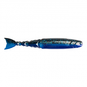 Image of Z-Man Chattershad | Black Blue Laminate; 3 1/2 in.