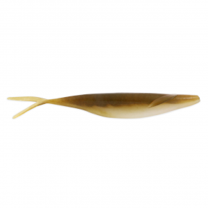 Image of Deps Sakamata Shad Soft Jerkbait | Wakasagi; 2 in.