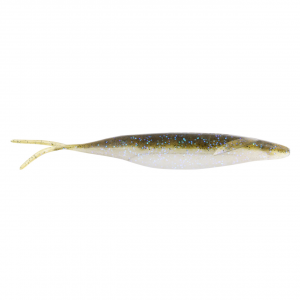 Image of Deps Sakamata Shad Soft Jerkbait | Biwako Wakasagi; 2 in.