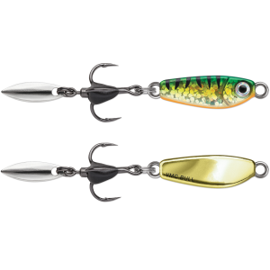Image of VMC Bladed Bull Spoon | Perch; 1/8 oz.