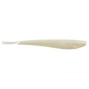 Image of Berkley PowerBait Minnows | Pearl White; 1 in.