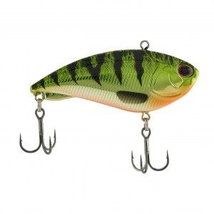 Image of Berkley Jack Lipless Crankbait | Chrome Perch; 2 1/2 in.