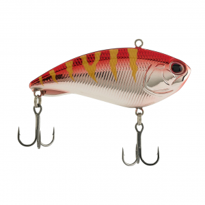 Image of Berkley Jack Lipless Crankbait | Chrome Red Perch; 2 1/2 in.