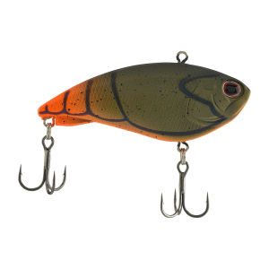 Image of Berkley Jack Lipless Crankbait | Firetail Green Craw; 2 1/2 in.