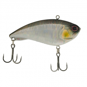 Image of Berkley Jack Lipless Crankbait | Black Silver; 2 3/4 in.