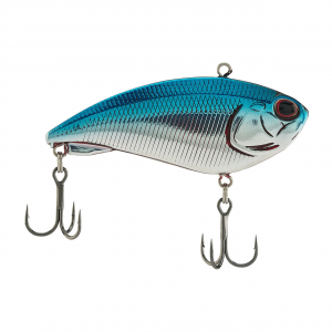 Image of Berkley Jack Lipless Crankbait | Blue Chrome; 3 1/10 in.