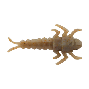 Image of Berkley Gulp! Alive! Stonefly | Smog; 1 1/4 in.