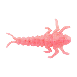 Image of Berkley Gulp! Alive! Stonefly | Pink Shad; 1 1/4 in.
