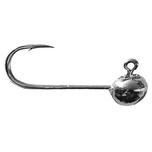 Image of Hawken AeroJig Jig Heads | Nickel Plated; 1/32 oz.