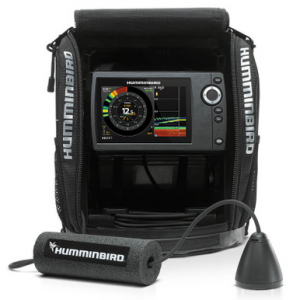 Image of Humminbird Ice Helix 5 Chirp Sonar-Only G3 Fish Finder