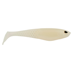 Image of Berkley PowerBait Unrigged CullShad Swimbait | Albino; 6 in.