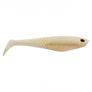 Image of Berkley PowerBait Unrigged CullShad Swimbait | Sight Flash; 6 in.