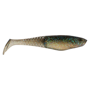 Image of Berkley PowerBait Unrigged CullShad Swimbait | Electric Shad; 5 in.