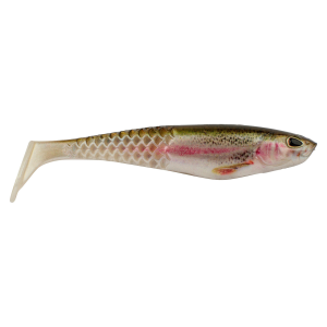 Image of Berkley PowerBait Unrigged CullShad Swimbait | HD Rainbow Trout; 5 in.