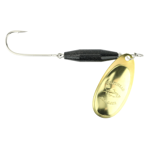 Image of Steelhead Slammer Inline Spinner | Galaxy - Brass; 1/2 oz.