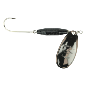 Image of Steelhead Slammer Inline Spinner | Galaxy - Black Nickel; 1/2 oz.