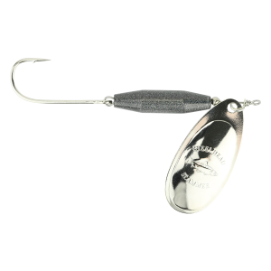 Image of Steelhead Slammer Inline Spinner | Baitfish - Nickel; 1/2 oz.