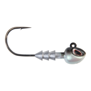 Image of Berkley Fusion19 Hybrid Jighead - Size 1/0 | Fish Head; 1/8 oz.