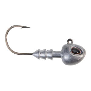 Image of Berkley Fusion19 Hybrid Jighead - Size 2/0 | Unpainted; 1/4 oz.