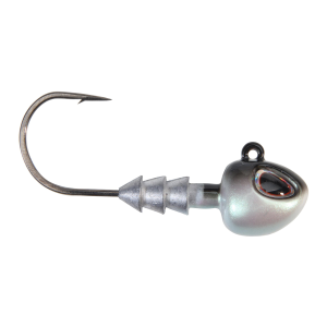 Image of Berkley Fusion19 Hybrid Jighead - Size 2/0 | Fish Head; 1/4 oz.