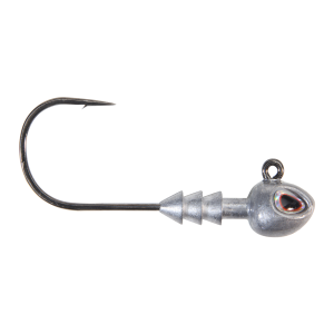Image of Berkley Fusion19 Hybrid Jighead - Size 3/0 | Unpainted; 1/8 oz.