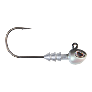 Image of Berkley Fusion19 Hybrid Jighead - Size 3/0 | Fish Head; 1/8 oz.