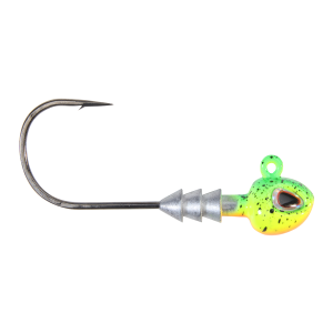 Image of Berkley Fusion19 Hybrid Jighead - Size 3/0 | Firetiger; 3/16 oz.
