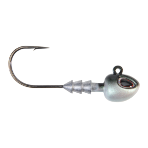 Image of Berkley Fusion19 Hybrid Jighead - Size 4/0 | Fish Head; 1/4 oz.