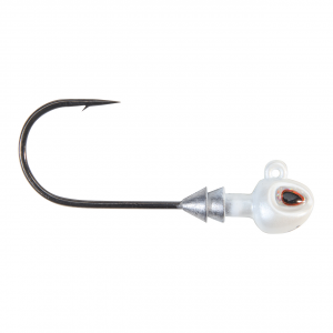 Image of Berkley Fusion19 Hybrid Jighead - Size 1 | Pearl White; 1/16 oz.