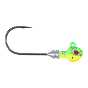 Image of Berkley Fusion19 Hybrid Jighead - Size 1 | Firetiger; 1/16 oz.
