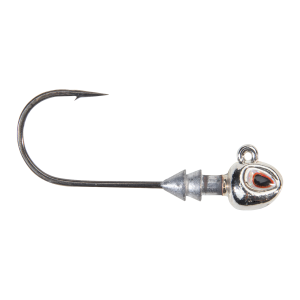 Image of Berkley Fusion19 Hybrid Jighead - Size 1 | Chrome; 1/16 oz.