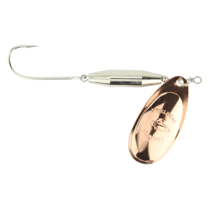 Image of Steelhead Slammer Inline Spinner | Nickel - Copper; 3/8 oz.