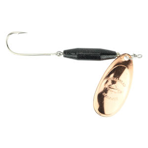 Image of Steelhead Slammer Inline Spinner | Galaxy - Copper; 3/8 oz.