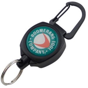 Image of Boomerang Tool Co. Mid-Size Fishing Zinger with Carabiner