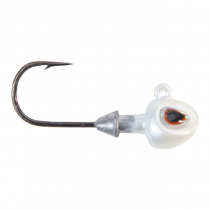 Image of Berkley Fusion19 Hybrid Jighead - Size 10 | Pearl White; 1/32 oz.