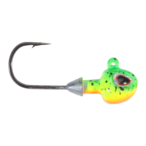 Image of Berkley Fusion19 Hybrid Jighead - Size 10 | Firetiger; 1/32 oz.