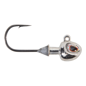 Image of Berkley Fusion19 Hybrid Jighead - Size 10 | Chrome; 1/32 oz.