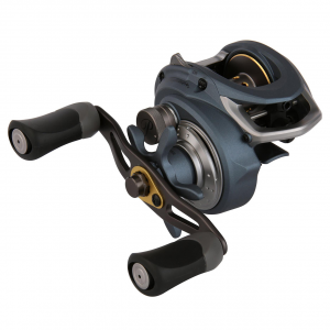 Image of Pflueger President Low Profile Casting Reel | PFLPRESLP-FX - Flipping Switch