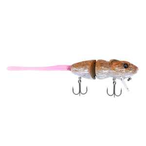 Image of Bucca Baby Bull Rat Topwater Wakebait | Field Mouse