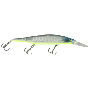 Image of Lucky Craft Lightning Pointer DD Jerkbait | Bone Pro Blue; 100