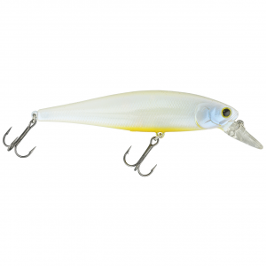 Image of Lucky Craft Pointer Jerkbait | French Pearl OB; 100