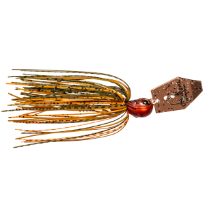 Image of Z-Man Tungsten ChatterBait Elite EVO | Bama Craw; 3/8 oz.